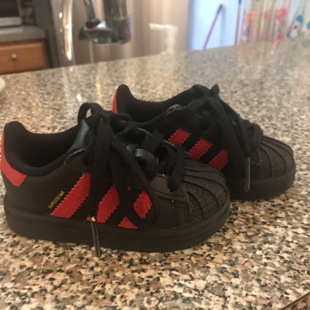 Baby Shell Top Super Star Adidas